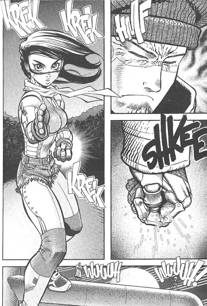 Battle Angel Alita Chapter 17.002 29